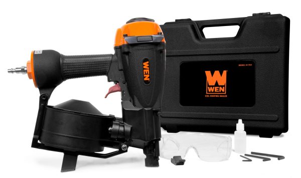 1.75-in 11-Gauge Pneumatic Roofing Nailer