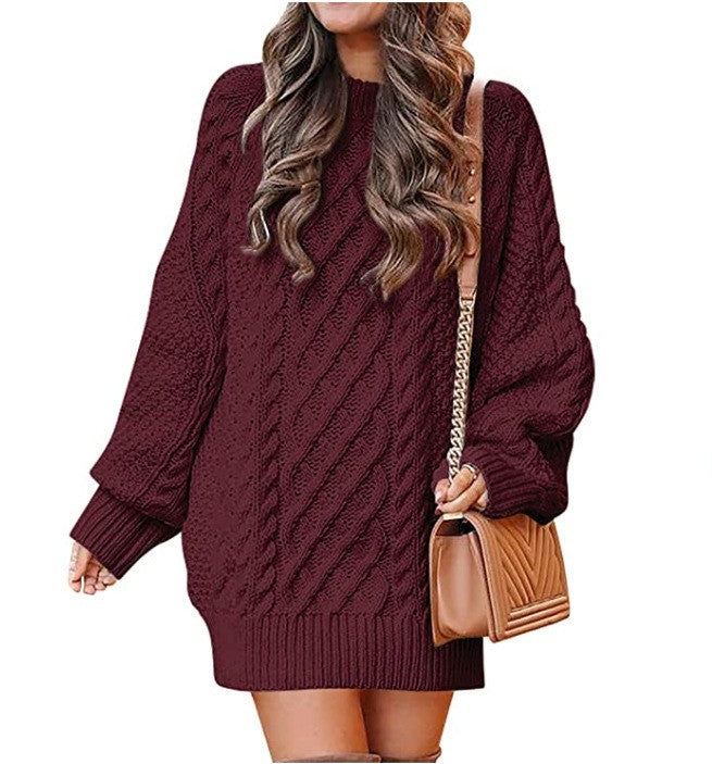 Aurelia Knit Dress