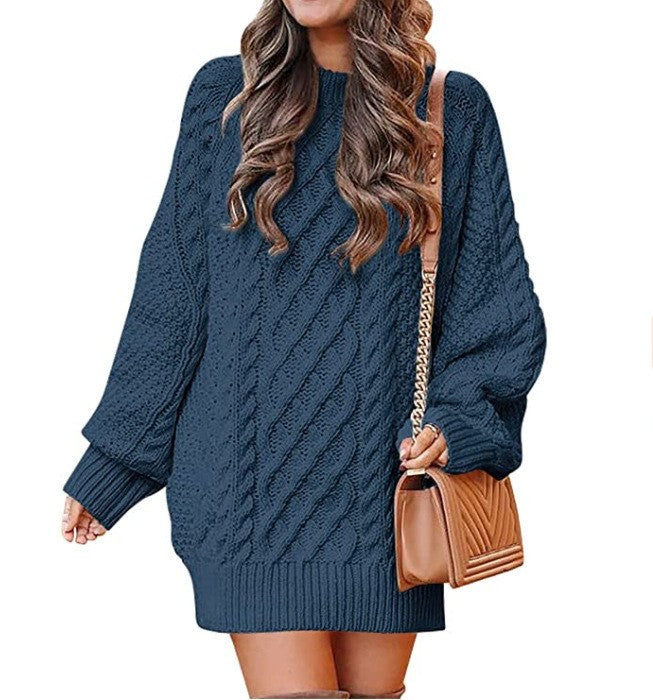 Aurelia Knit Dress