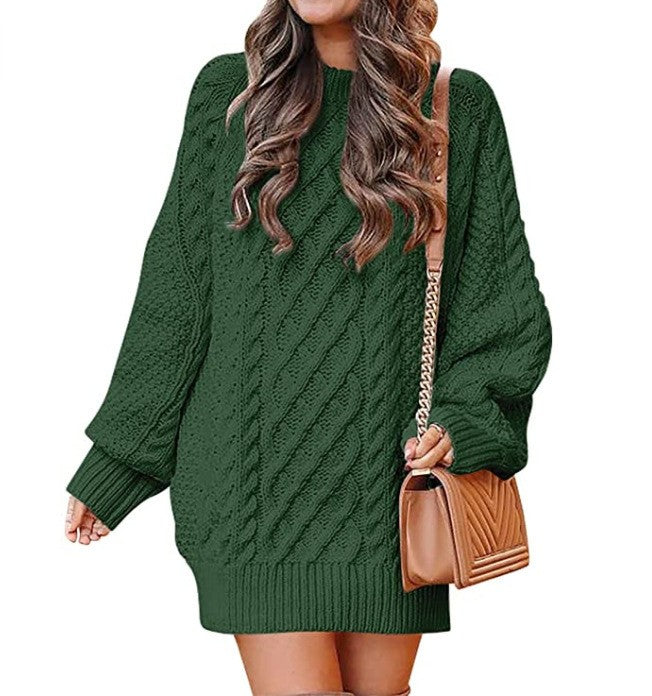 Aurelia Knit Dress