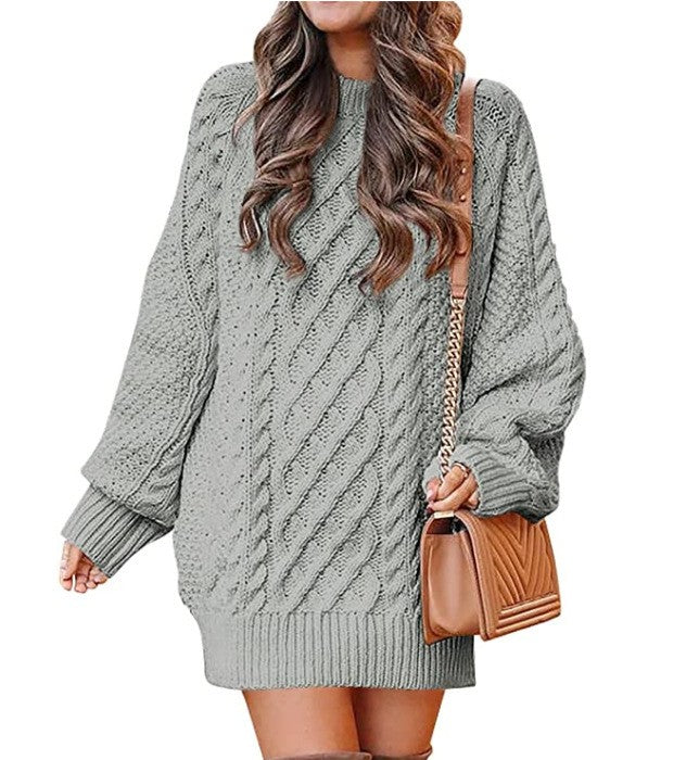 Aurelia Knit Dress