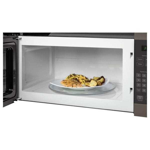 1.6 cu. ft. Over the Range Microwave in Slate, Fingerprint Resistant