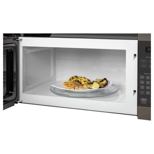 1.6 cu. ft. Over the Range Microwave in Slate, Fingerprint Resistant