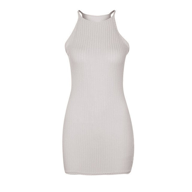 Summer Cotton-Linen Urban Casual Maxi Dress